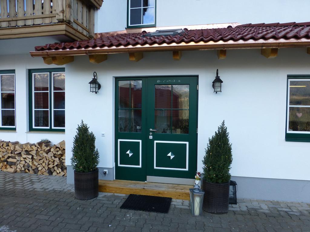 Apparthaus Sonnenberg Exterior foto