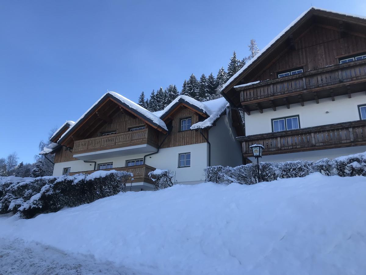 Apparthaus Sonnenberg Exterior foto