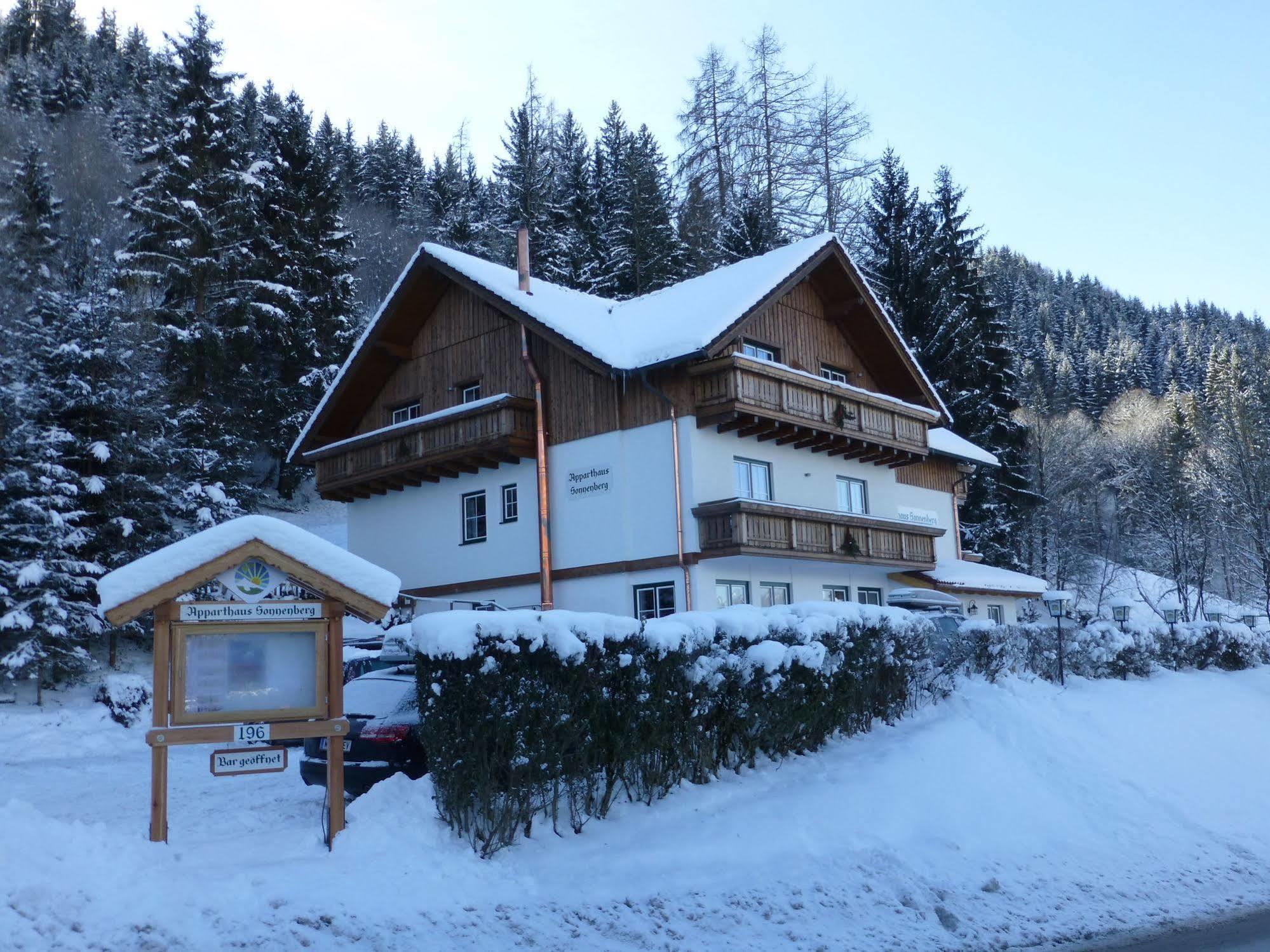 Apparthaus Sonnenberg Exterior foto