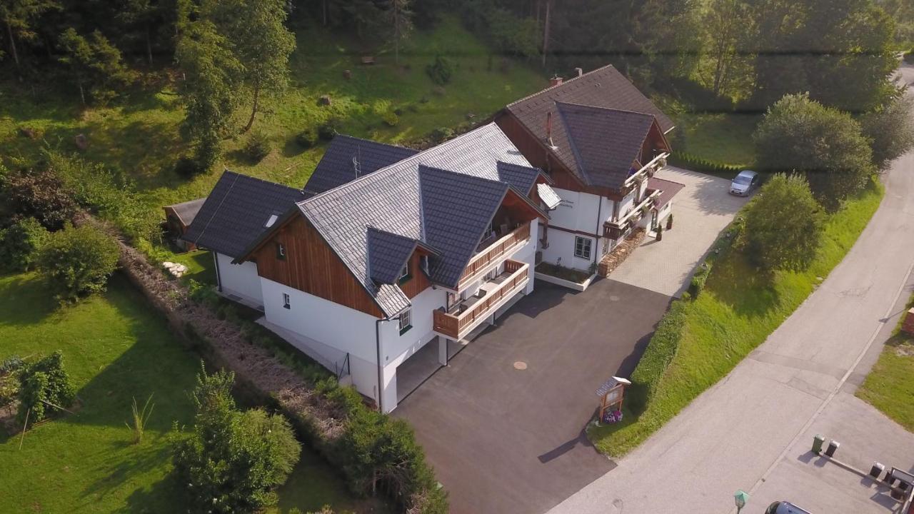 Apparthaus Sonnenberg Exterior foto